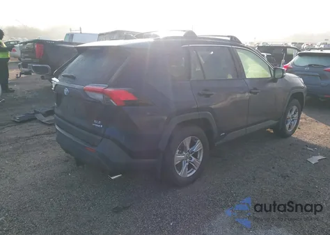 2022 Toyota Rav4 Hybrid Xle z USA, uszkodzony, nr VIN JTMRWRFV9ND155157